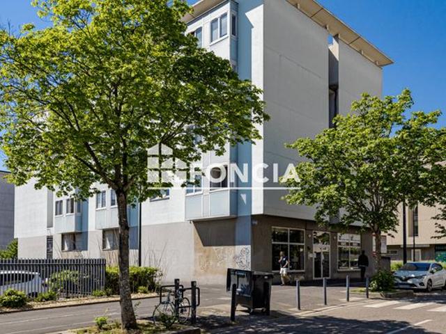 Appartement 2e étage – Grenoble Rue Alfred de Musset