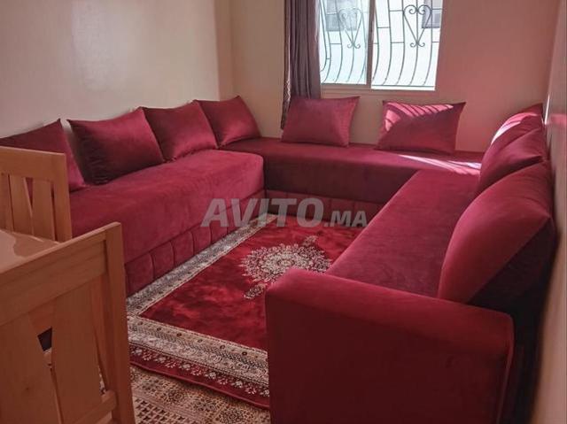 Appartement 2ème étage Hay El Matar