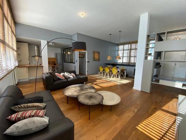 Appartement 2ème étage 108,50 m2