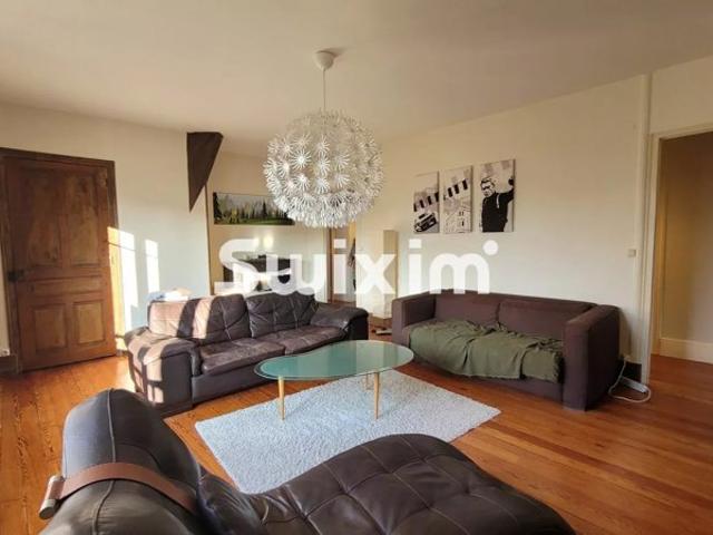 Appartement 2ème étage 129,23 m2