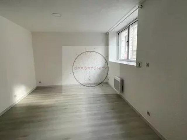 Appartement 2ème étage 22 m2