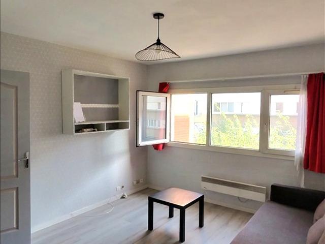 Appartement 2ème étage 35,97 m2 1 pièce Meublé