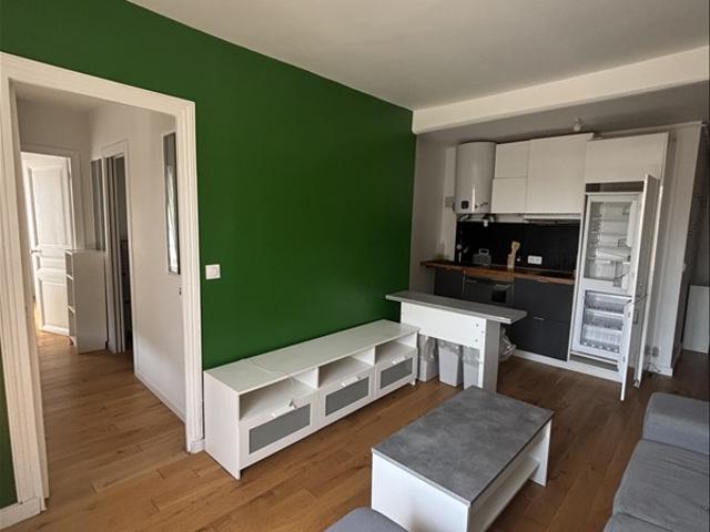 Appartement 2ème étage 44 m2 2 pièces Meublé