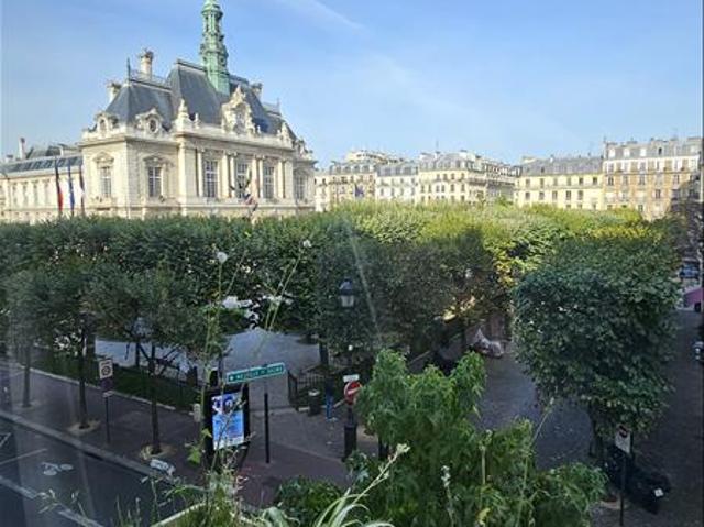Appartement 2ème étage 51,50 m2 3 pièces Meublé
