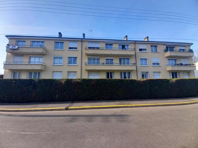 Appartement 2ème étage 69 m2