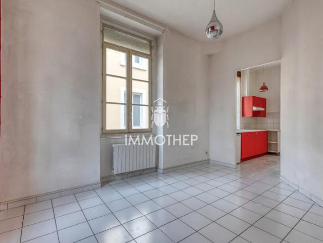 Appartement 2P 40 m2