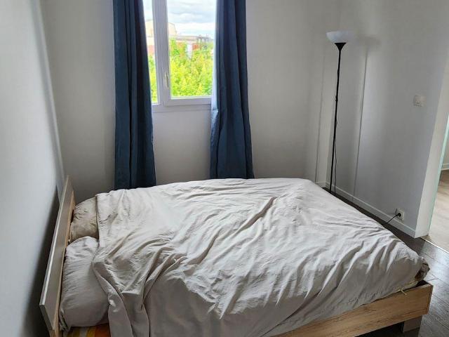 Appartement 2p 47m2 Alfortville refait à neuf