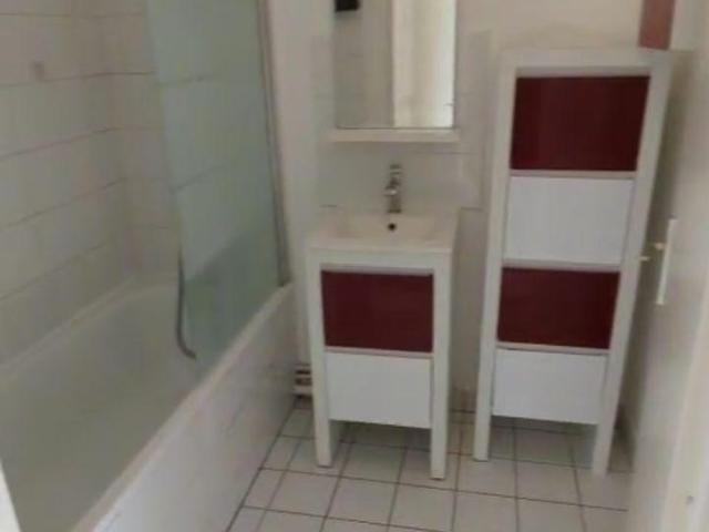 Appartement 2P 46 m² bien équipé