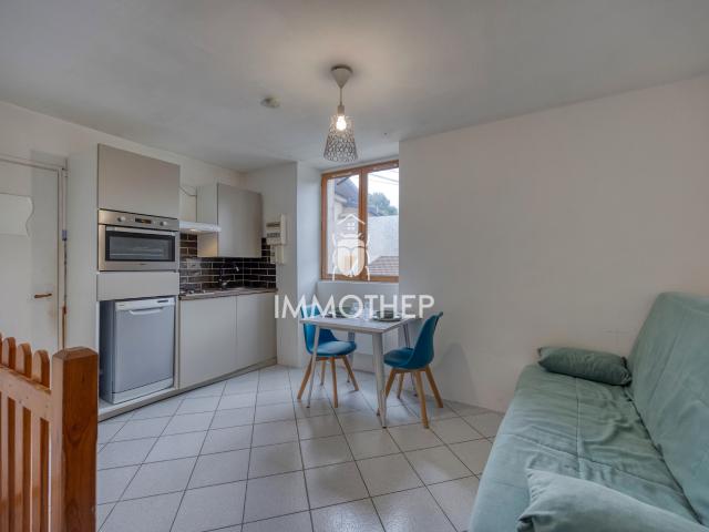 Appartement 2P 28 m2