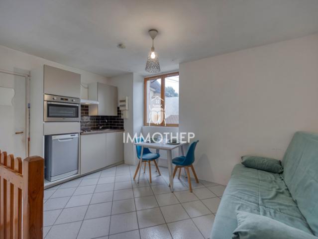 Appartement 2P 28 m2