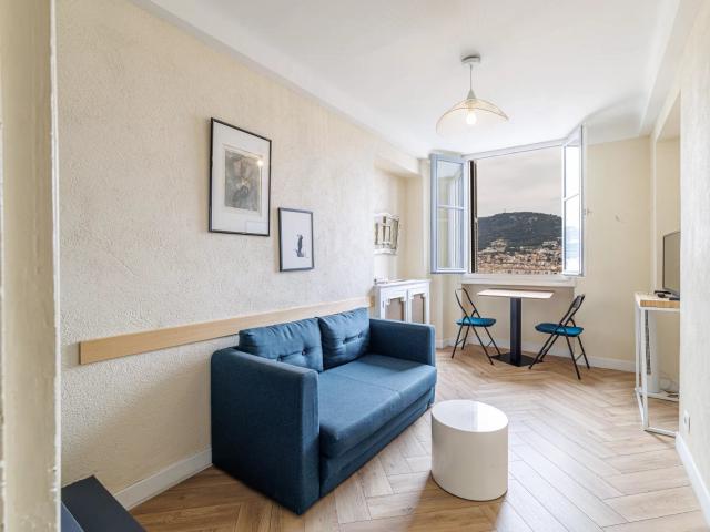 Appartement 2p 36m² Nice Secteur Carabacel / bas Cimiez, a. 36m² Nice