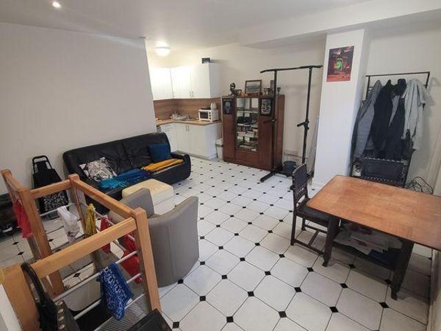 Appartement 2P 38m² Fontenay Les Rigollots