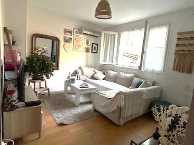 Appartement 2P + Terrasse 27m²