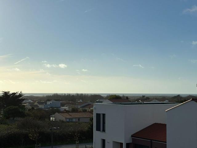 Appartement 2p à Saint Gilles Croix De Vie