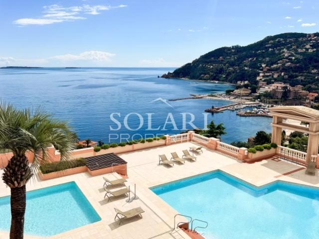 Appartement 2P avec vue mer proche plages