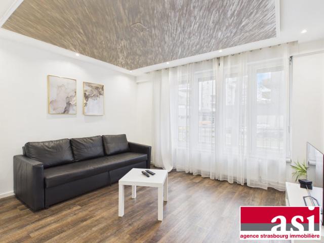 Appartement 2P Avenue de Colmar 67100 Strasbourg