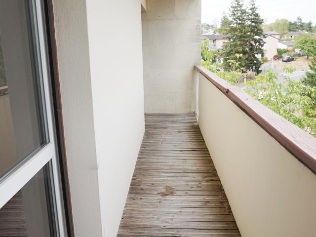 Appartement 2P Balcon