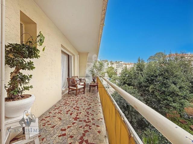 APPARTEMENT 2P CANNES 50M DES PLAGES