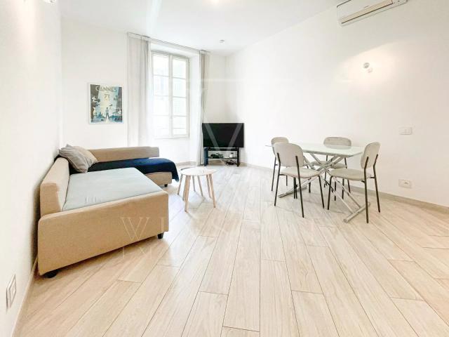 Appartement 2P – Carré d’Or / 3 min Croisette