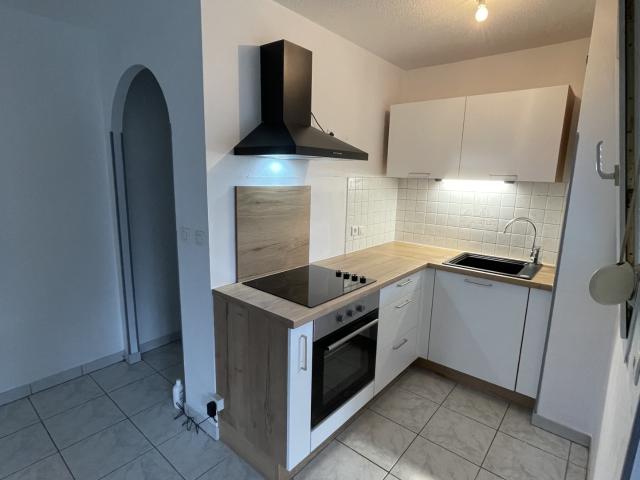 Appartement 2P de 47 m2