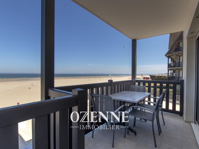 Appartement 2P Front de mer