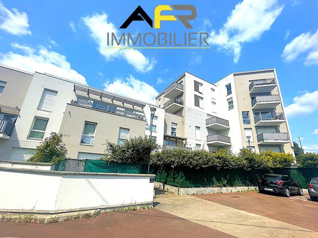 Appartement 2P Jardin et Parking Meublé