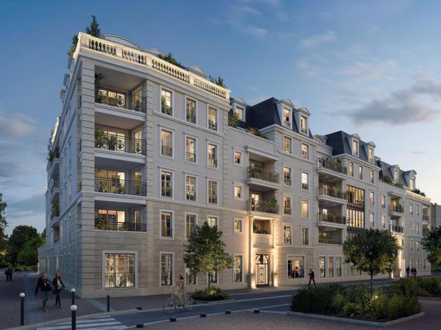 APPARTEMENT 2P LE PLESSIS ROBINSON