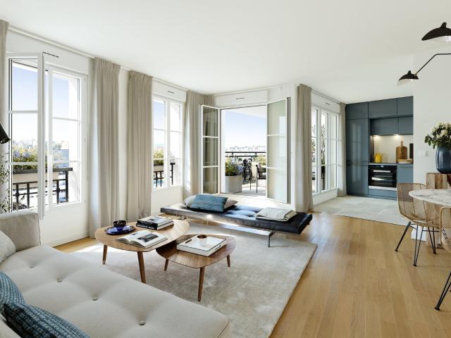 APPARTEMENT 2P LE PLESSIS ROBINSON