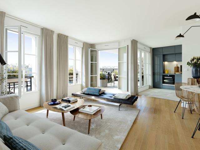 APPARTEMENT 2P LE PLESSIS ROBINSON