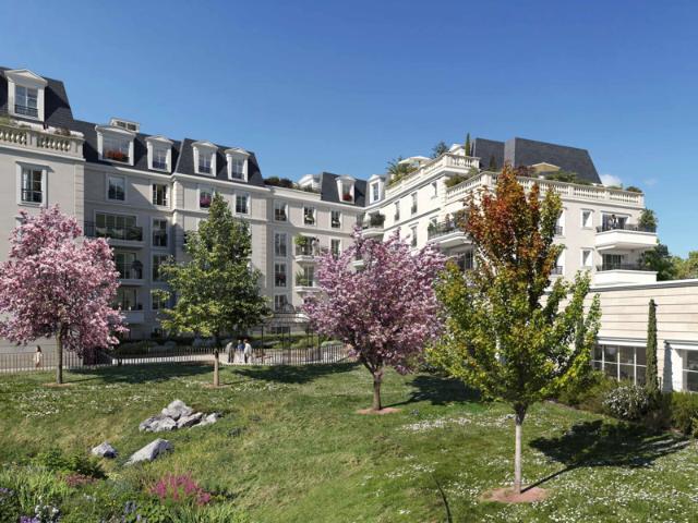 APPARTEMENT 2P LE PLESSIS ROBINSON