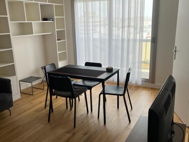 Appartement 2P meublé 47 m2 + balcon Secteur NATION/PICPUS