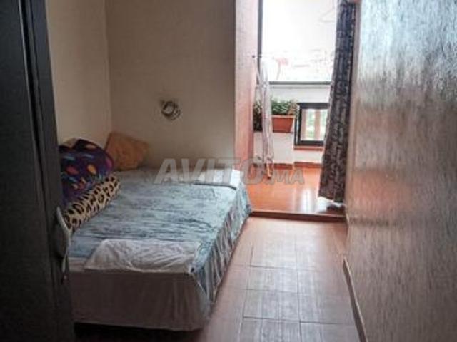 Appartement 2p meublé c.ville rabat