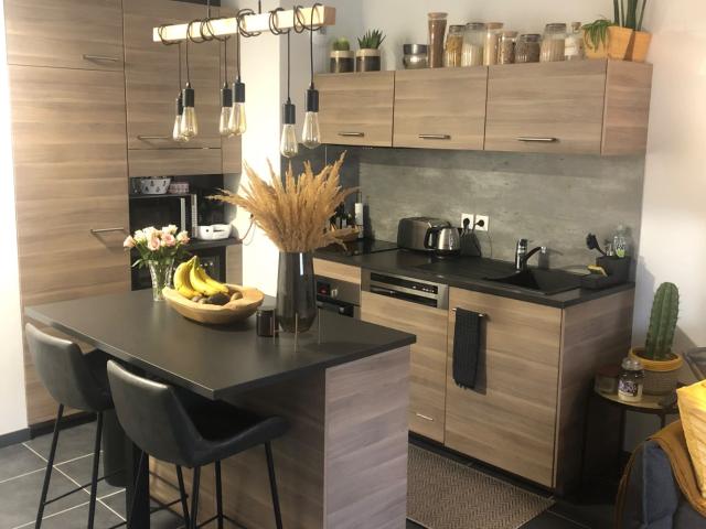 Appartement 2P meublé Schiltigheim