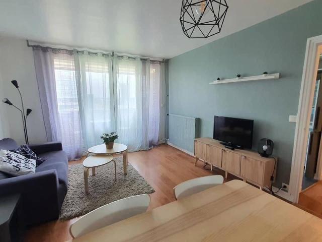 Appartement 2P meublé – Puteaux / La Défense