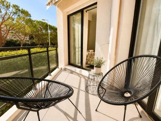 Appartement 2P Nice Fabron