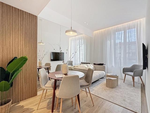 Appartement 2p rénové Plages du midi