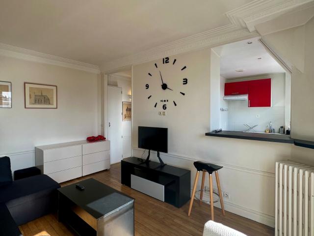 Appartement 2pièce s 1chambre s 44,95 m² Paris 75015
