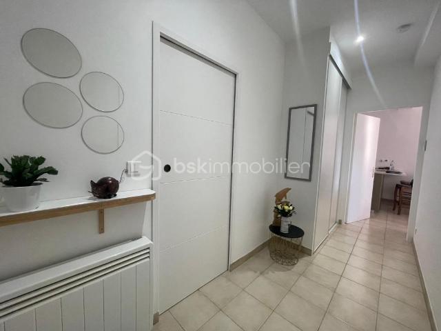 APPARTEMENT 2pièces de 59m² PITHIVIERS