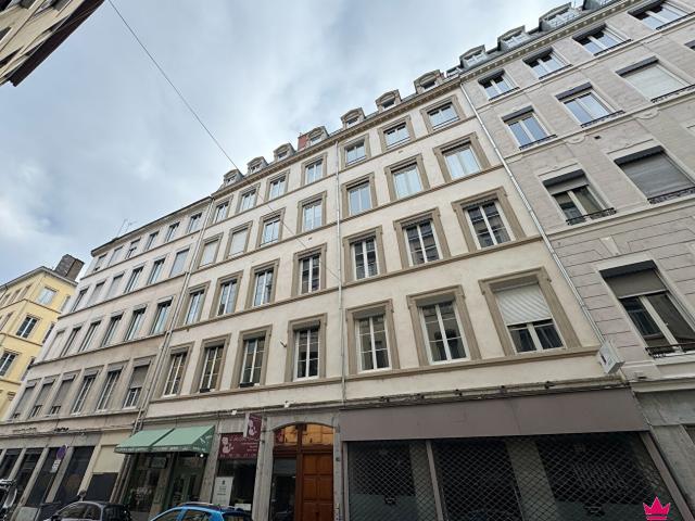 Appartement 2pièces Lyon 43.19 m²
