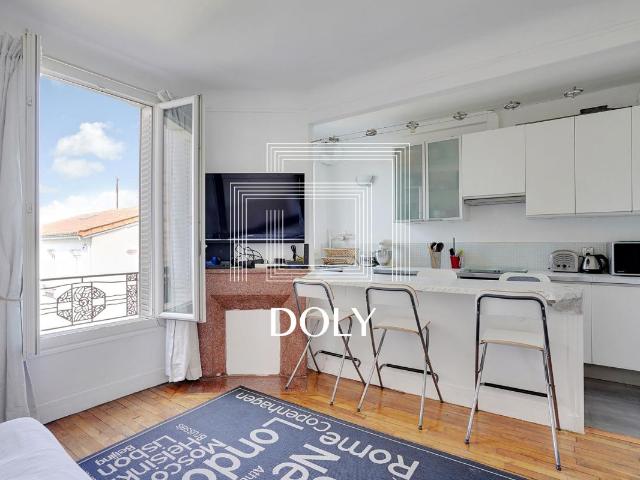 APPARTEMENT / 2PIÈCES / 36 M2 / ST CLOUD
