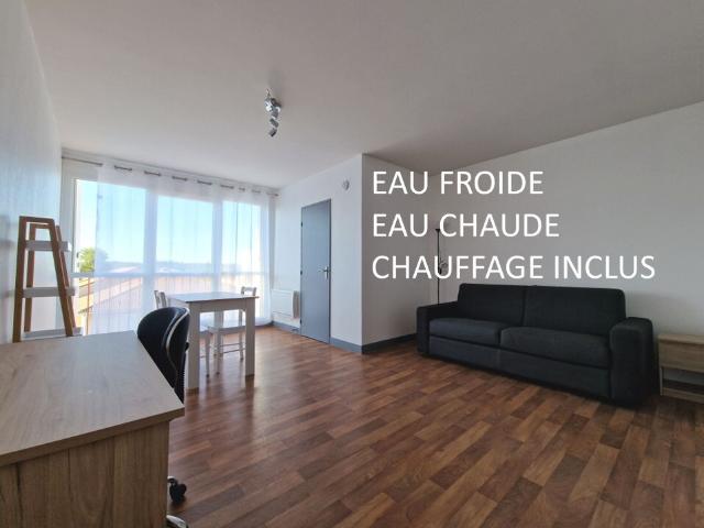 Appartement 33.18 m² 1 pièce Limoges 87000