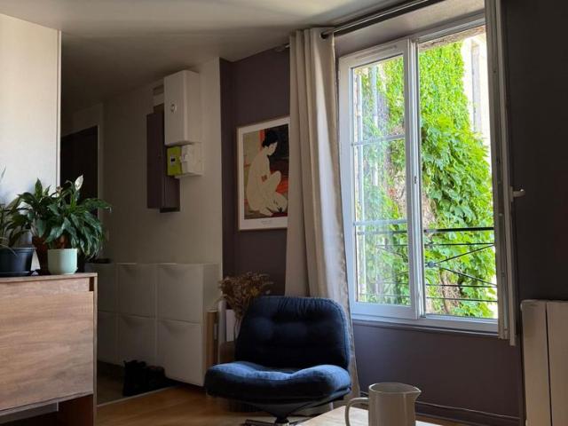 Appartement 33.21 m² 2 Pièces Fontainebleau 77300