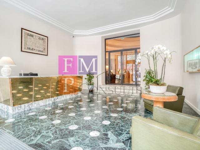 Appartement 33.24 m² 1pièce Paris