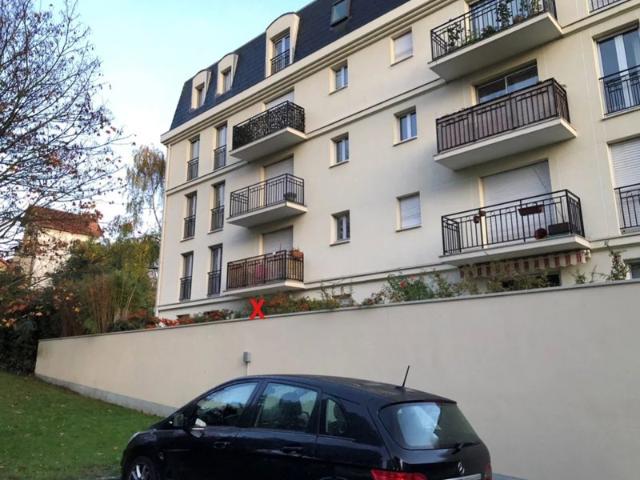 Appartement 33 m2 1 pièce