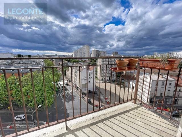 Appartement 33 m2 1 pièce