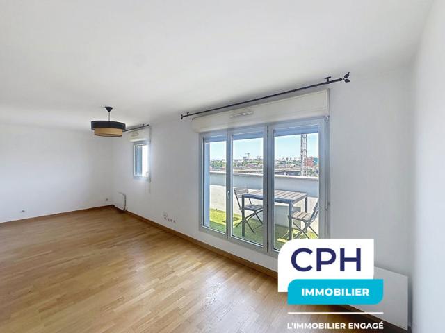 Appartement 33 m2 1 pièce
