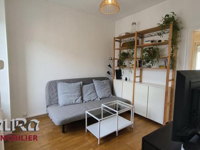 Appartement 33 m2 2 pièces