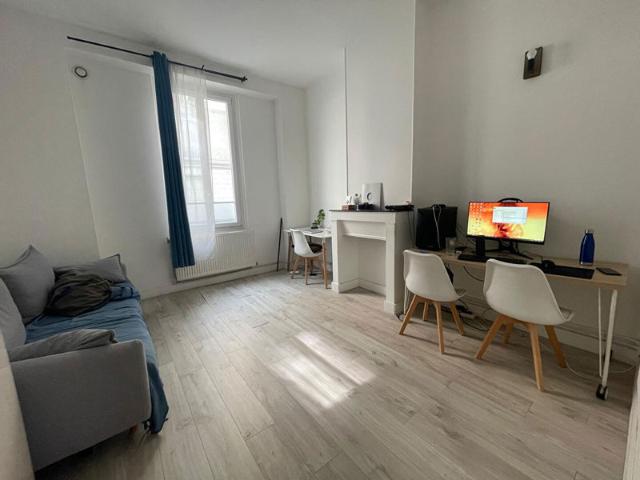 Appartement 33 m2 2 pièces