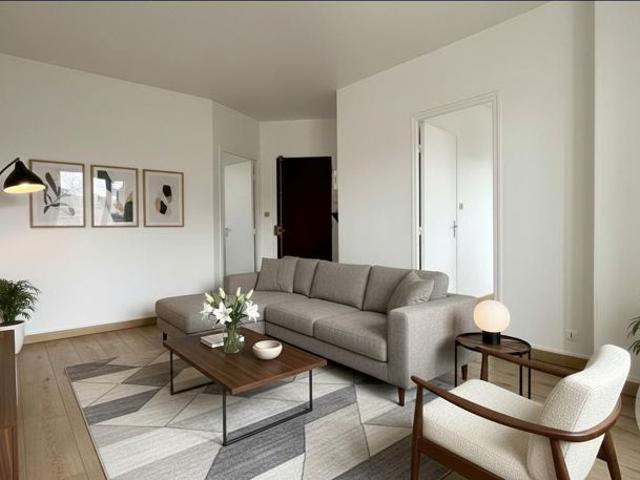 Appartement 33 m2 2 pièces