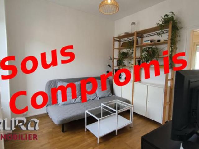 Appartement 33 m2 2 pièces